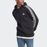 Hooded sweatshirt adidas 3-Stripes Essentials French Terry