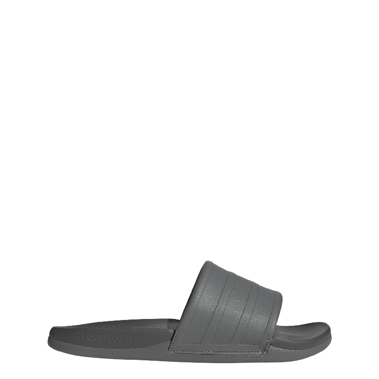 ADILETTE COMFORT 2.0 SLIDES - 44 2/3 - GREY