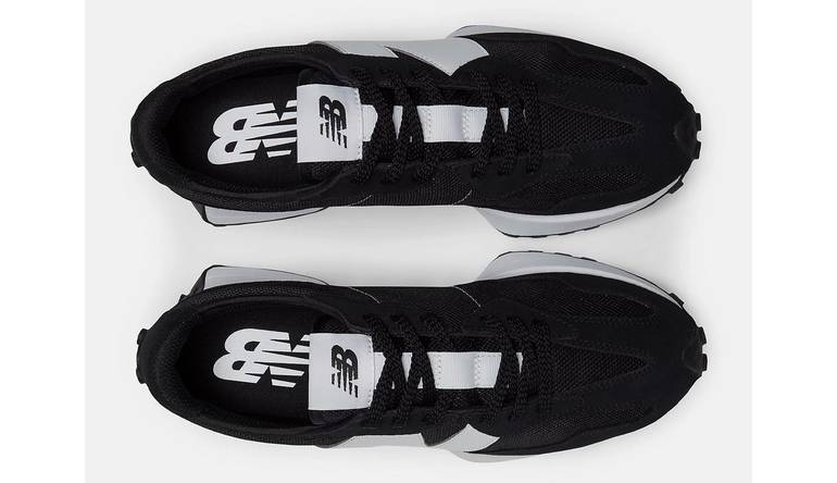 New Balance MS327 - 6 - BLACK-WHI