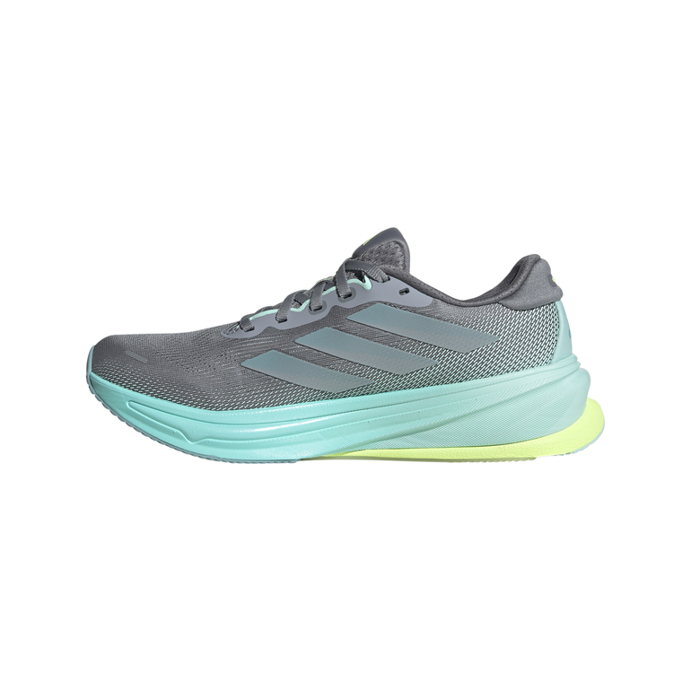 Supernova Rise 2 Running Shoes - 39 1/3 - GREY/MAGRM