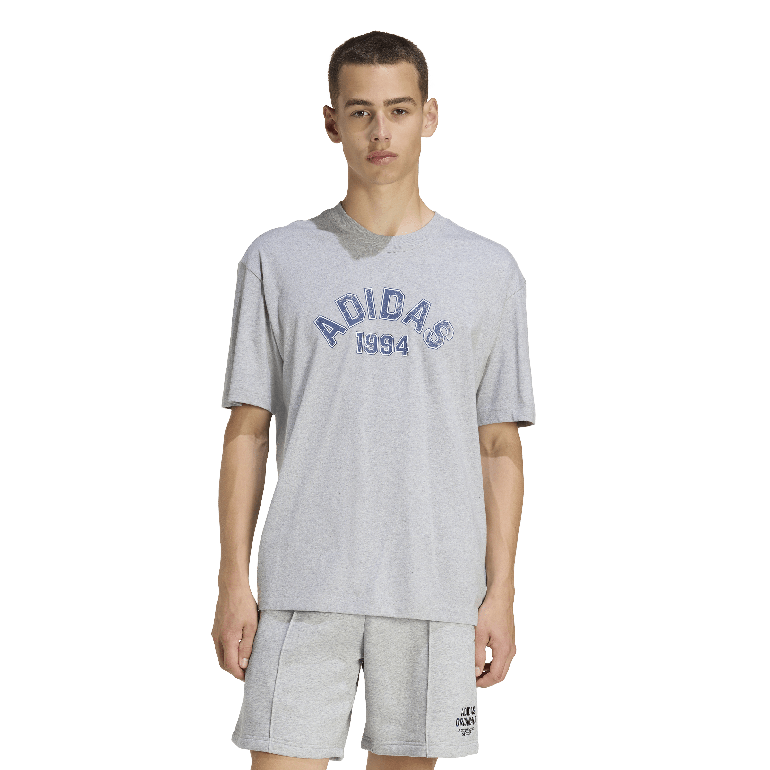GFX T-Shirt VARSITY - XL - MEDIUM GREY