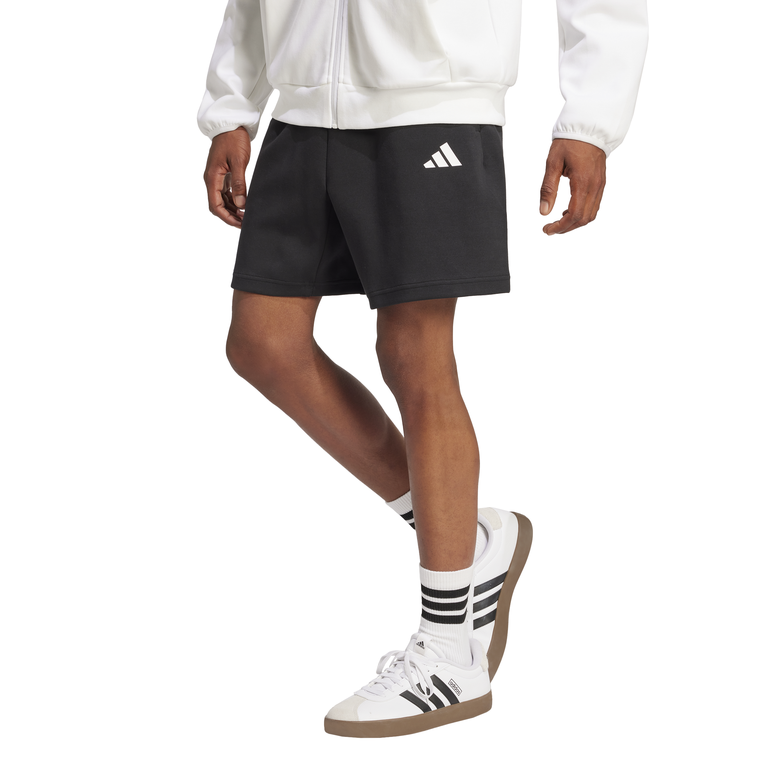 Future Icons Small Logo Shorts - S - Black