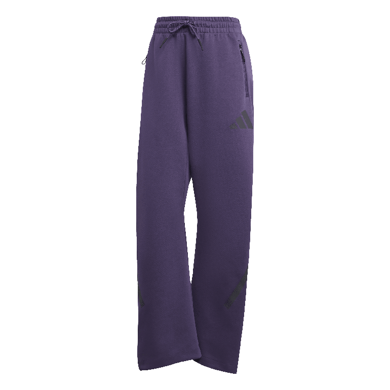 adidas Z.N.E. Barrel Tracksuit Bottoms - L - AURPLU