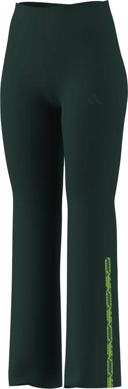 Soft Lux Flared Tracksuit Bottoms - AURIVY - S