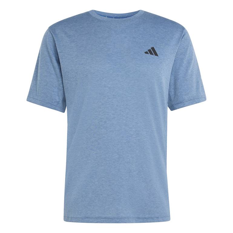 WORKOUT ESSENTIALS FEELREADY NOVELTY T-SHIRT - DUSKYP - XL