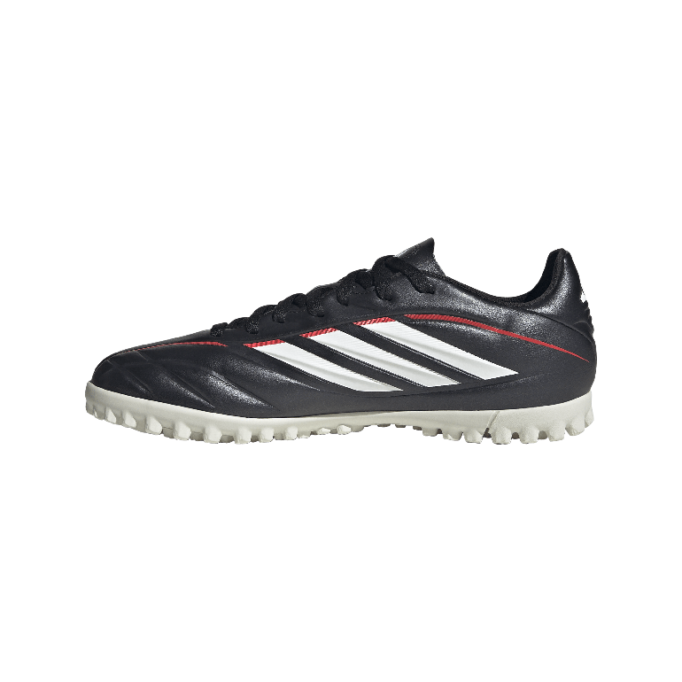 حذاء كرة قدم للأطفال COPA PURE IV CLUB Turf - CBLACK/WHT - 36 2/3