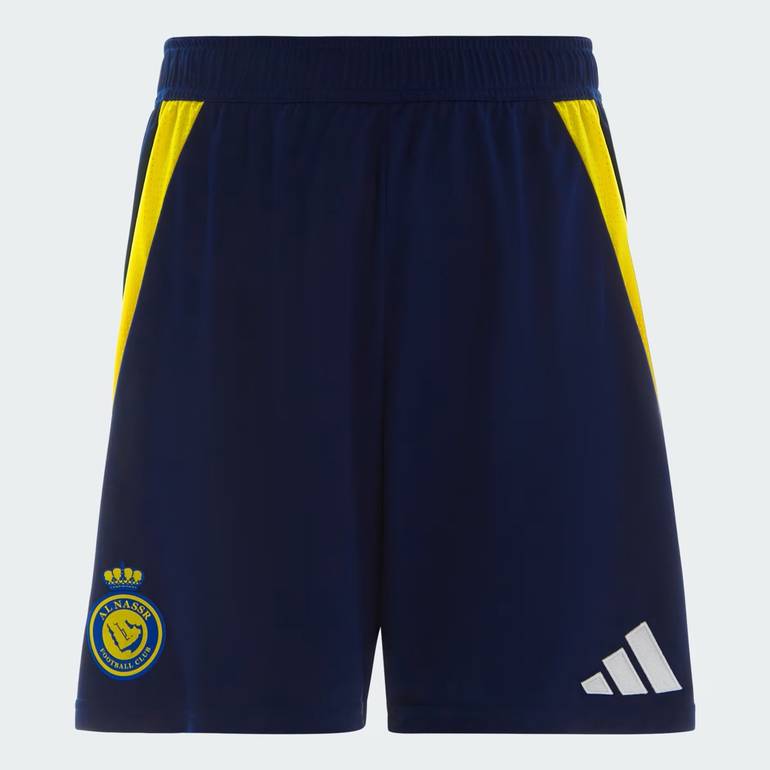 AL NASSR 2024 AWAY SHORT - XS