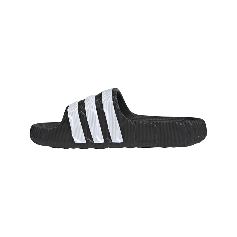 Adilette 22 Slides - 40 2/3 - CORE BLAC
