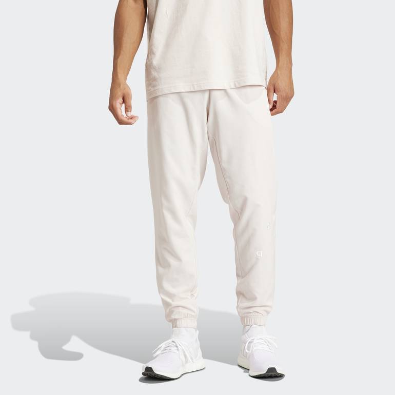 بنطال Embroidered Woven - S