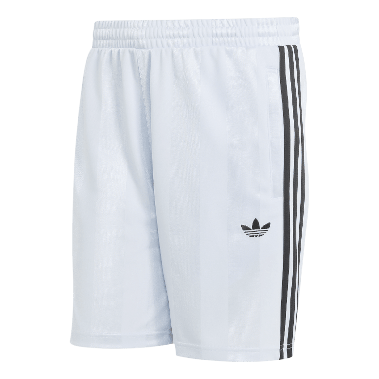 3-STRIPES LOOSE ENGINEERED SHORTS - 2XL - crystal sa