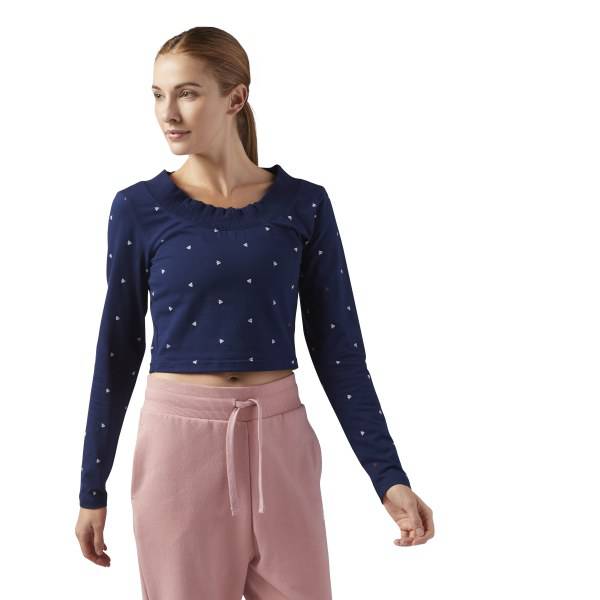  Arrow Athletic Cropped T-Shirt‏ - XS