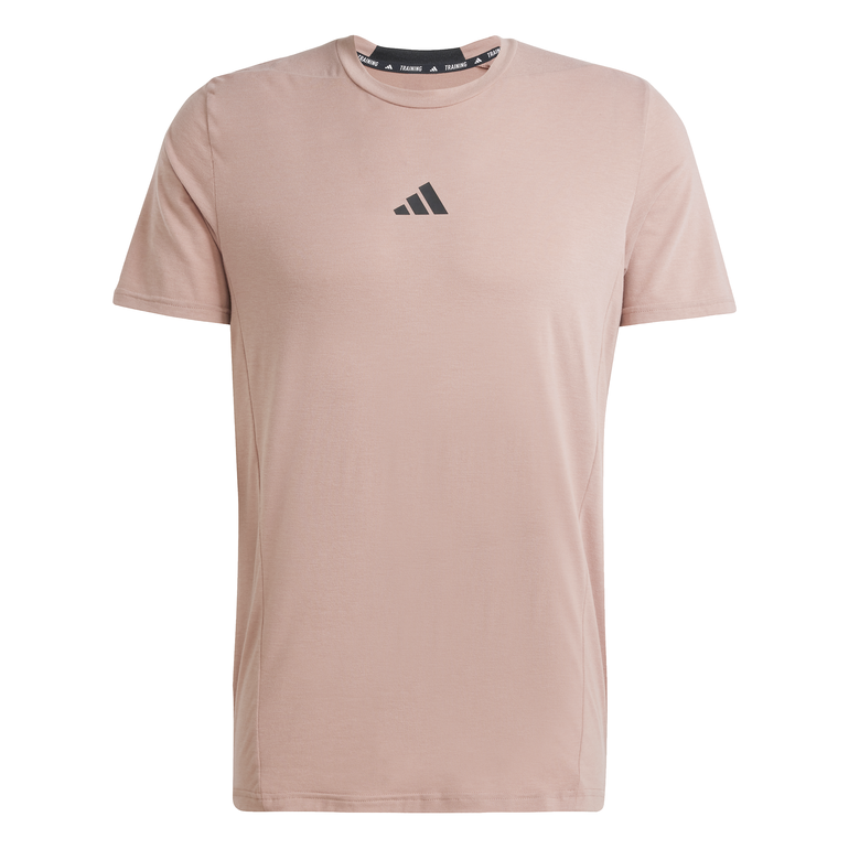 Designed for Training Workout T-Shirt - M - bright roy