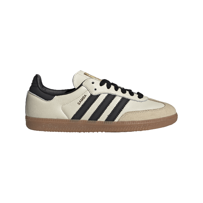Samba OG Shoes - 35 1/2 - WHT/CBLACK