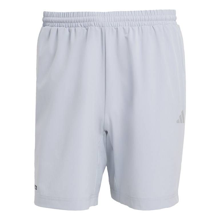 Tech Apparel Shorts - M - HALO SILV