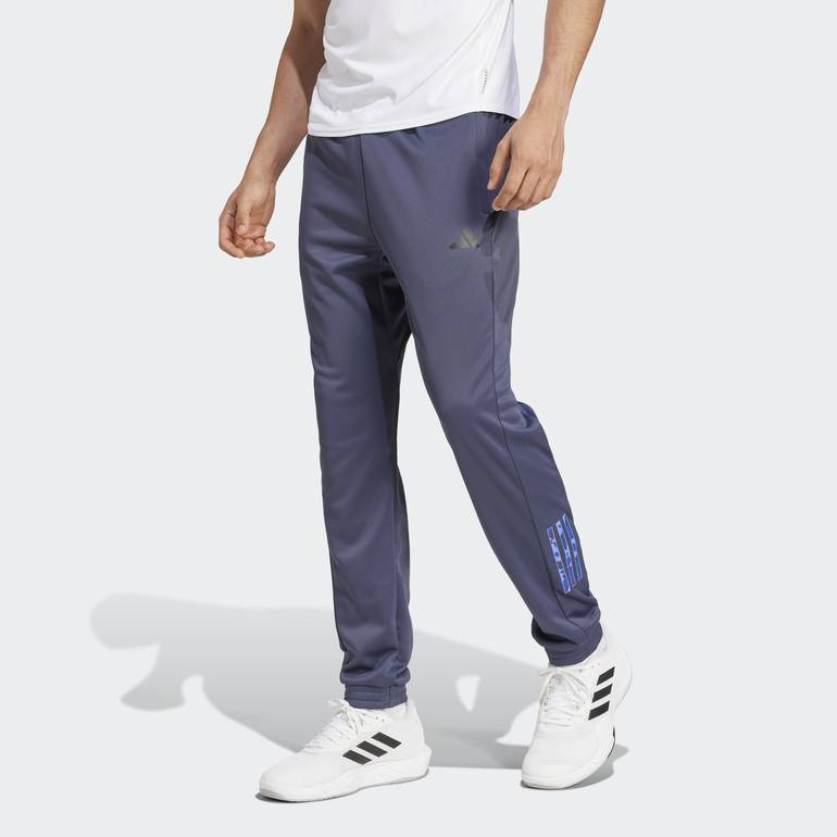 Train Essentials Camo Training Joggers - M
