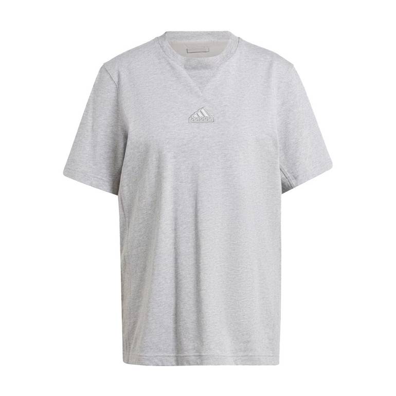 Adidas M LNG Tee Q1 - S