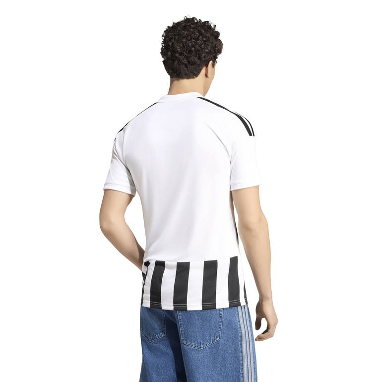 Juventus 26/27 Home Jersey - WHITE/BLAC - M