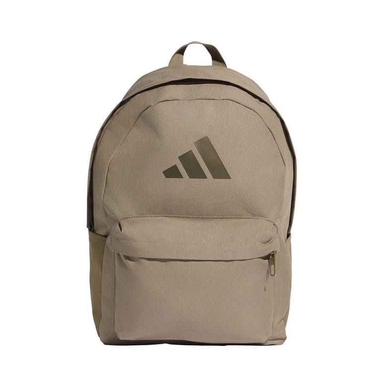 Classic 3 Bar Logo Backpack - KHASIX/BLK - NS