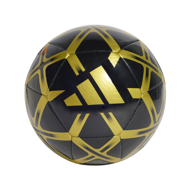 Starlancer Club Ball - black/gold - 38
