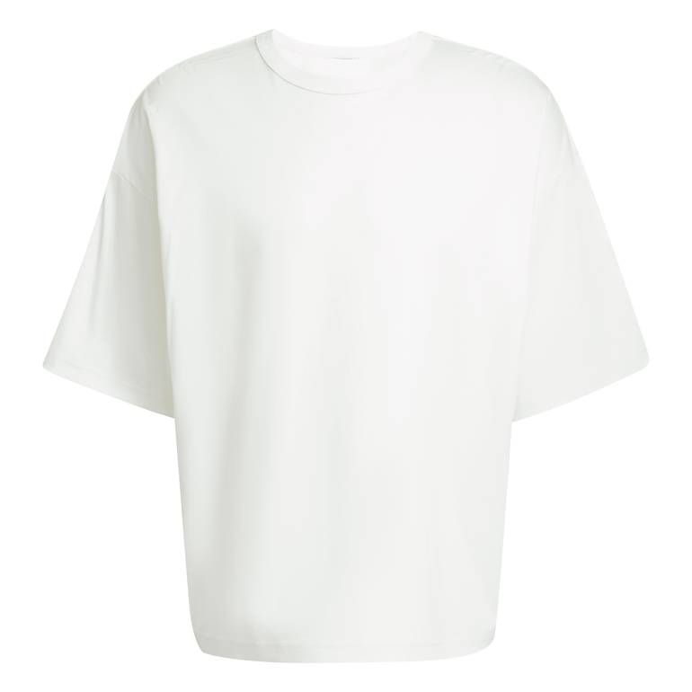 Soft Lux T-Shirt - OWHITE - XL