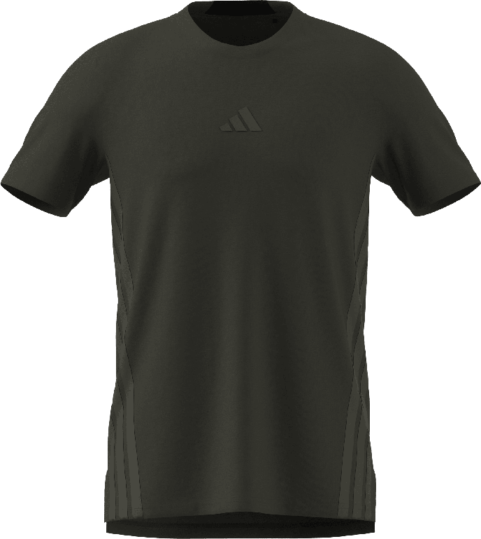 تيشيرت Designed 4 Training 3-Stripes - S - إن جي تي سي آر