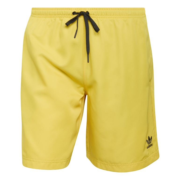 Adicolor 8-Inch Swim Shorts - 3XL - eqt yellow