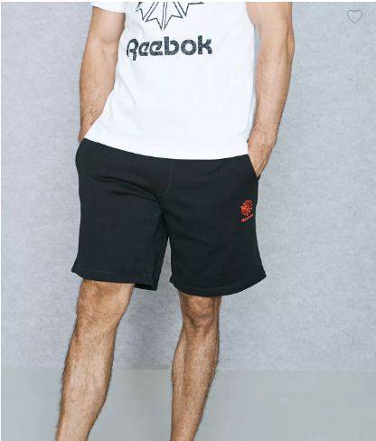  REEBOK  French Terry Shorts