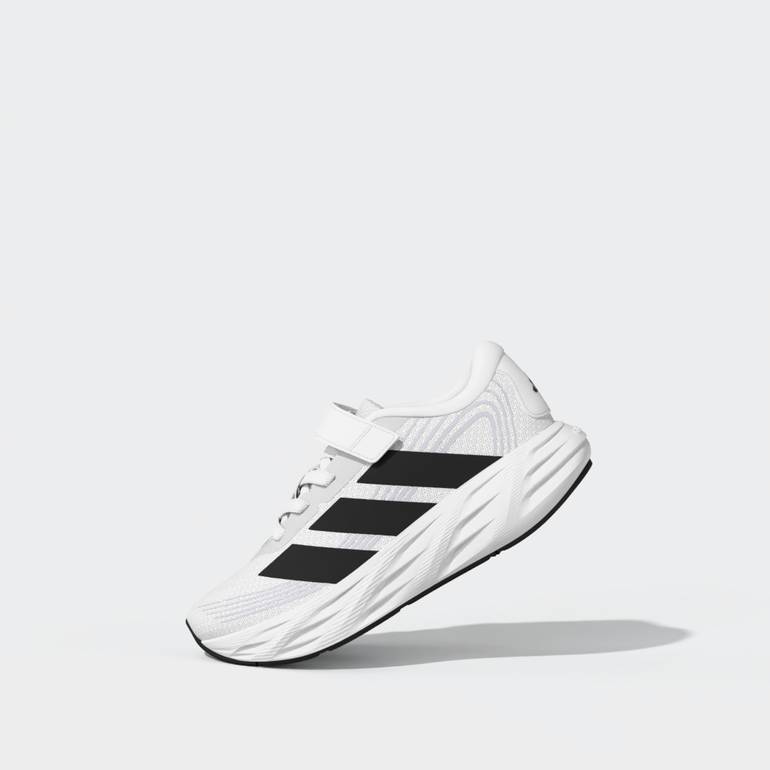 GALAXY 8 EL C Shoes - CBLK/WHT/C - 35