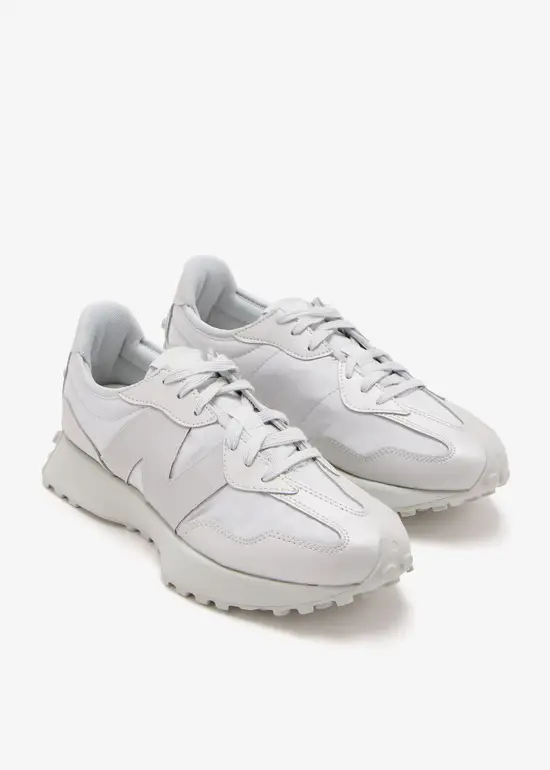 New Balance WS327 - 6 - مادة رمادية