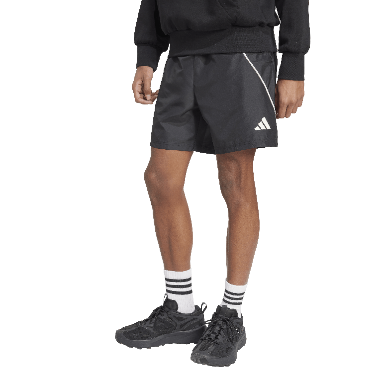 Stadium Shorts - S - Black