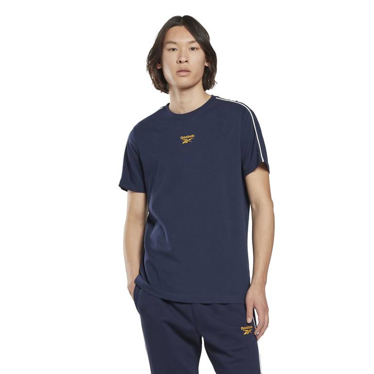 تيشيرت Workout Ready Piping  - S