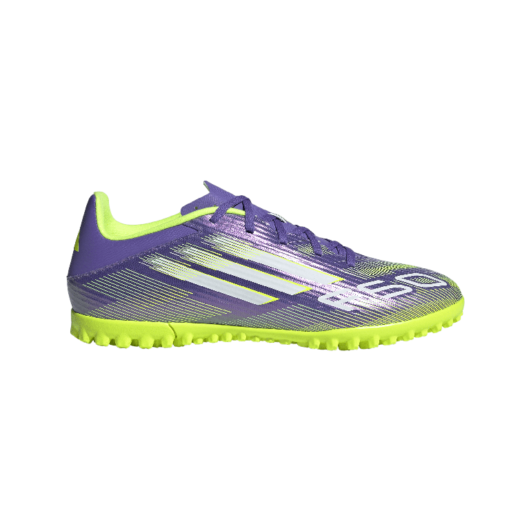 F50 Club Turf Boots - 40 - PURRUS/WHT