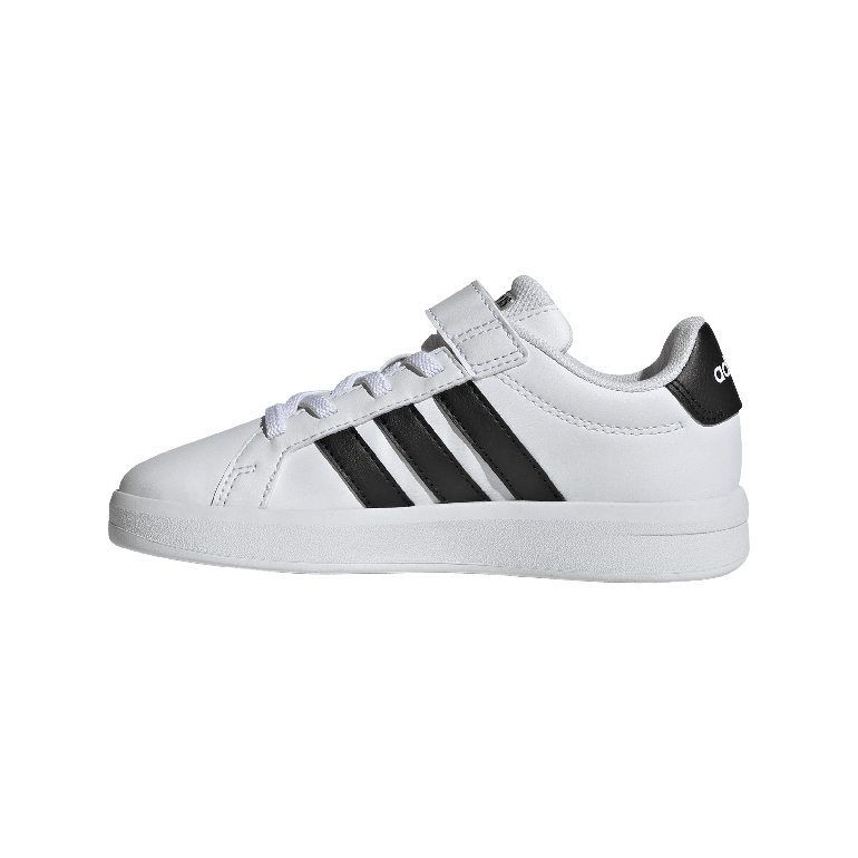 GRAND COURT 3.0 SHOES CHILDREN - WHITE/COR - 33