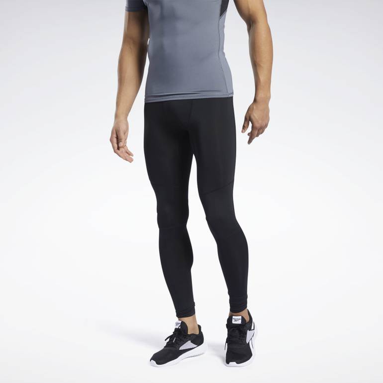WORKOUT READY COMPRESSION TIGHTS - S