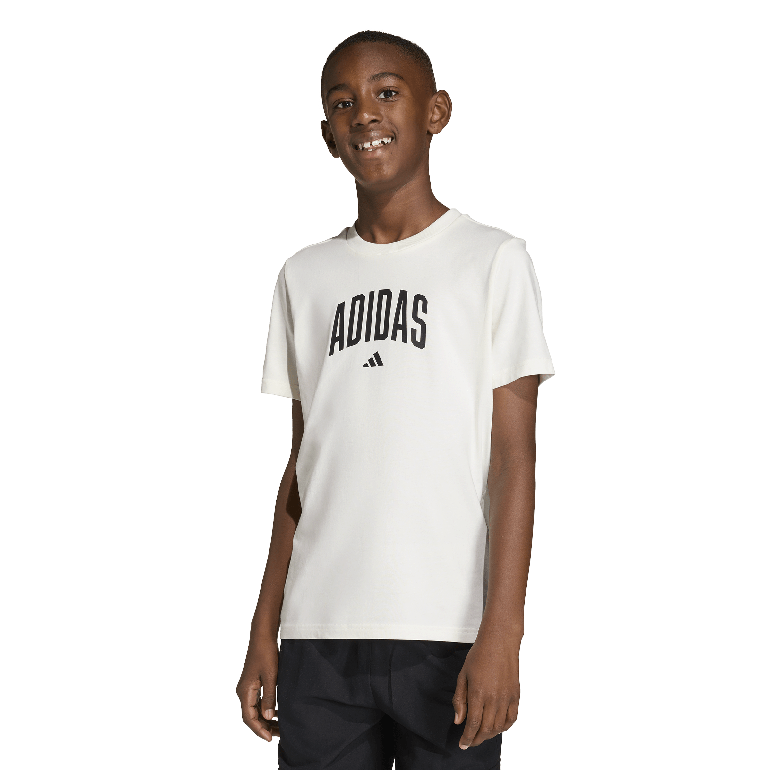 Collegiate Graphic T-Shirt Kids - OFF WHITE - 7-8 Years