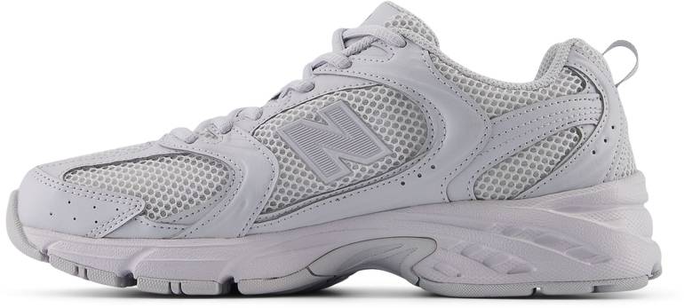 NEW BALANCE sneakers 530 - 6 - رمادي فاتح