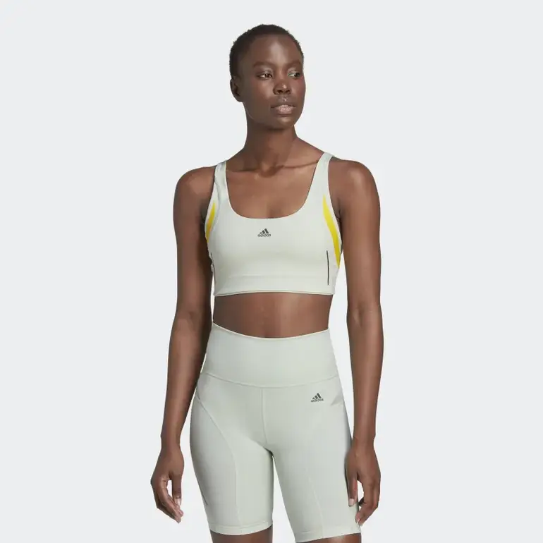 POWERIMPACT LUXE TRAINING MEDIUM-SUPPORT HIIT BRA - XL