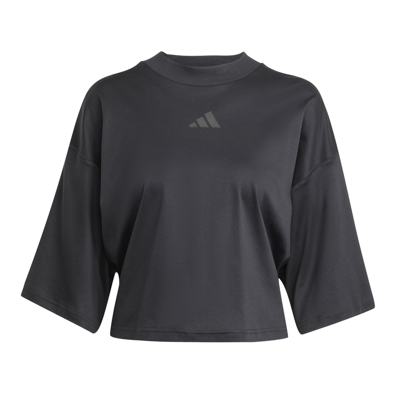 City Escape Loose T-Shirt - XL - Black