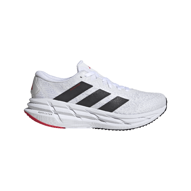 Adistar 4 Running Shoes - 40 2/3 - WHT/CARBON