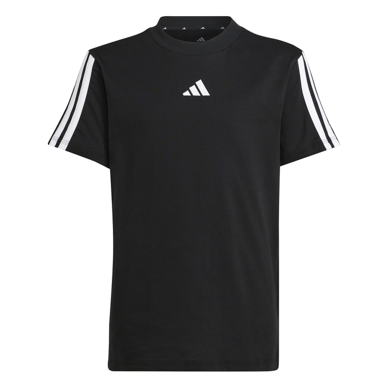 Essentials Tee Kids - 176 - BLACK-WHI