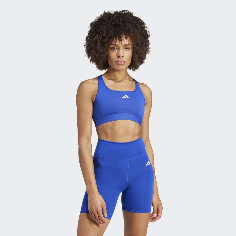 Powerreact Training Medium-Support Bra - 2XL