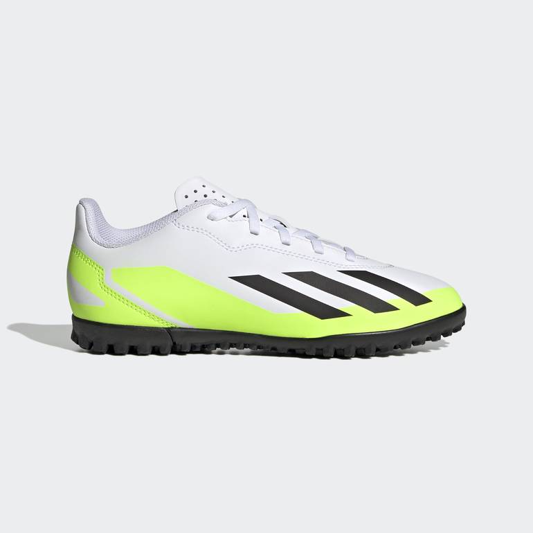 X CRAZYFAST.4 TURF BOOTS - 28