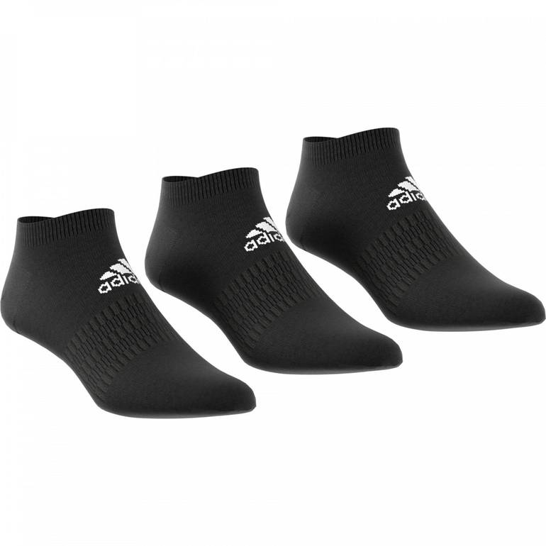 adidas unisex low-cut socks 3 pairs (DZ9402)