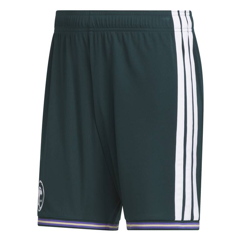 Saudi Arabia 26 Home Shorts - 3XL - AURIVY/WHI