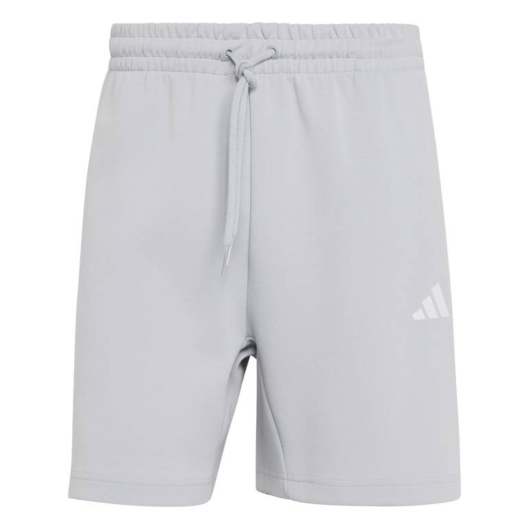 Future Icons Small Logo Shorts - HALO SILV - XL