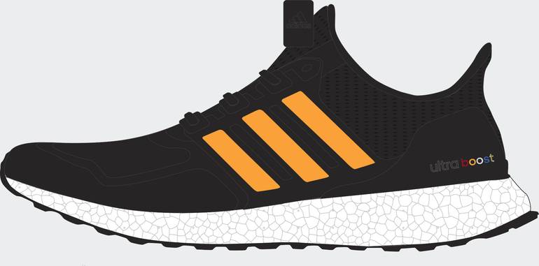 ULTRABOOST 1.0 ADICOLOR