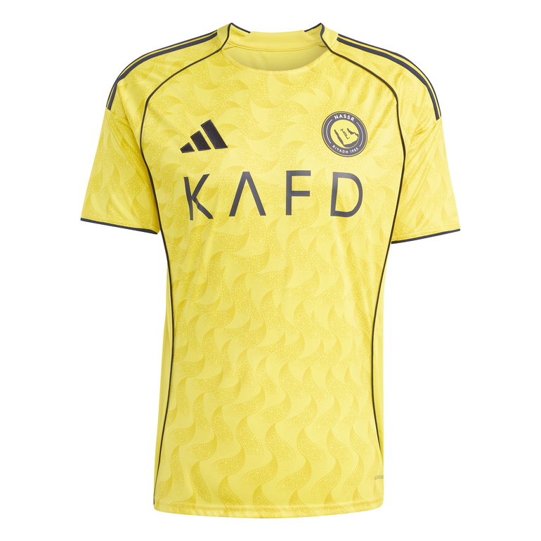 Al Nassr FC 25/26 Home Jersey - IMPYEL - XS