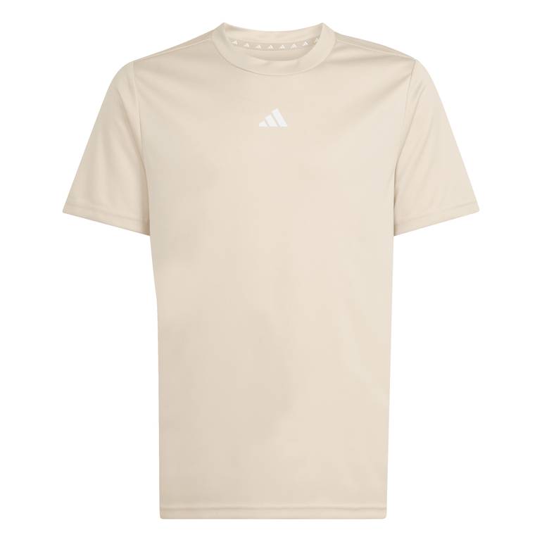 Train Essentials Logo Regular Fit T-Shirt Kids - 9-10 Years - Crystl Lin