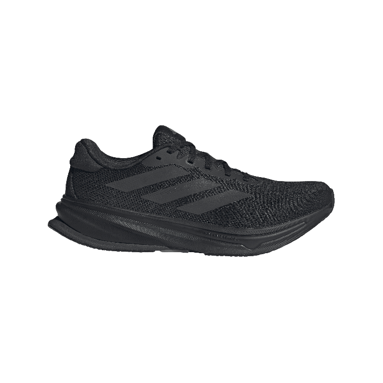 Supernova Rise 2 Running Shoes - 40 2/3 - BLACK/CARB