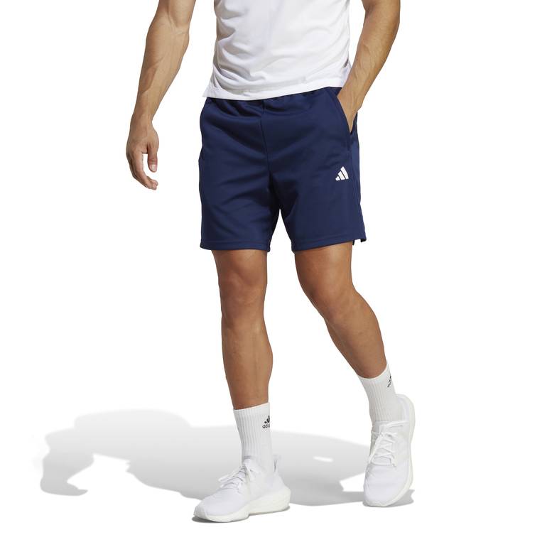 TRAIN ESSENTIALS ALL SET TRAINING SHORTS - S